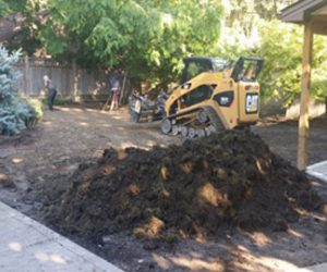 Skid steer